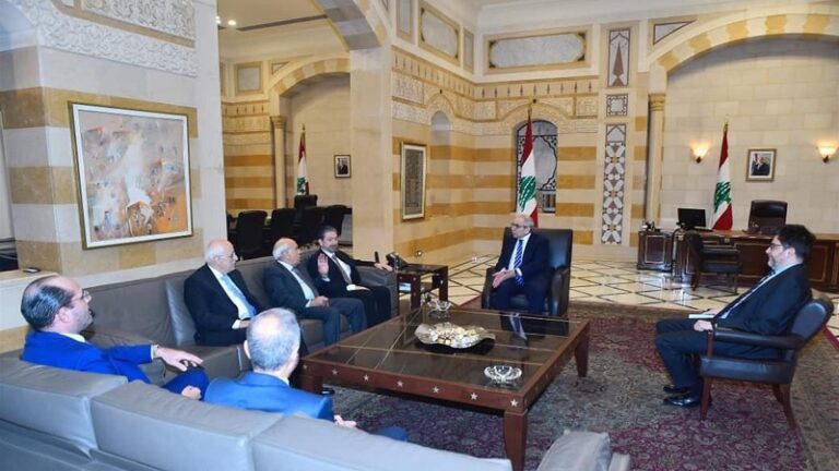 “التوافق الوطني” عند سلام.. كرامي: من يهدد بالحرب الأهلية يخدم العدو