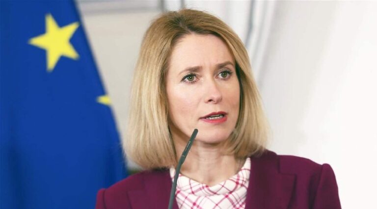 كالاس: قد ندرج  “الحرس الثوري” منظمة “إرهابية”