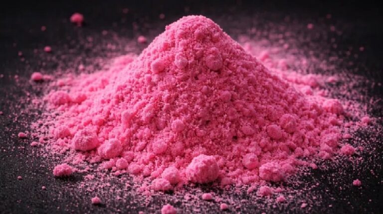 مخدّر جديد يثير الهلع في أميركا: خليط وردي قد يتسبب بجرعات قاتلة