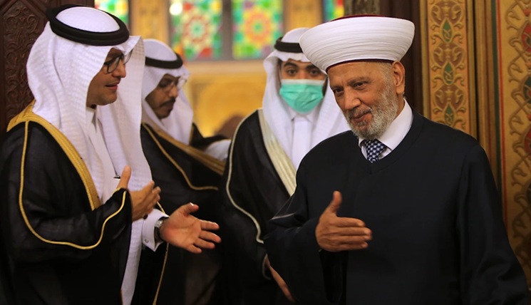 كيف اخترق “الأمير الوهمي” السياسة والقضاء والمال؟