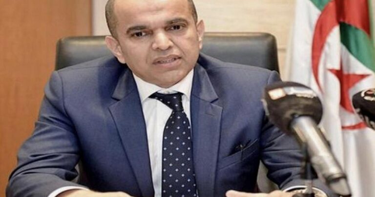 إقالة محافظ البنك المركزي في الجزائر