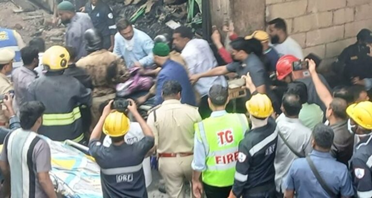 مفقودون بعد اندلاع حريق في اليونان