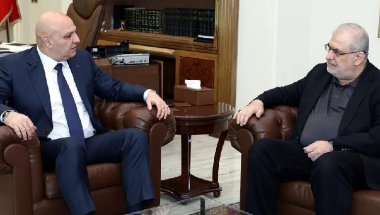 مناخ إيجابي في الداخل اللبناني