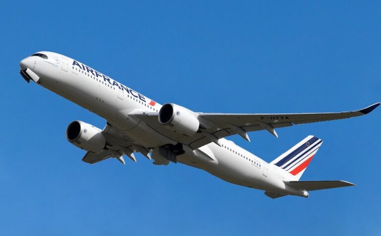 هبوط اضطراري لطائرة “إير فرانس” في ميونيخ (صورة)