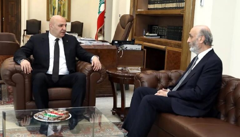 ترسيخ للتحالف الاستراتيجي بين عون وجعجع؟