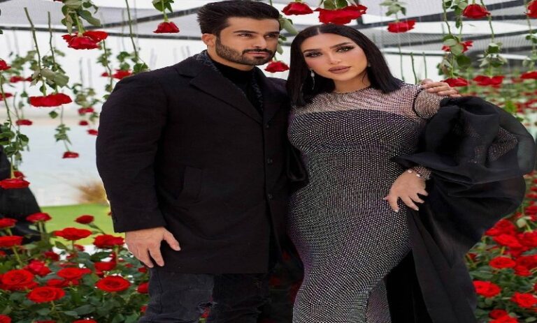 توقيف خلود وزوجها في المطار!