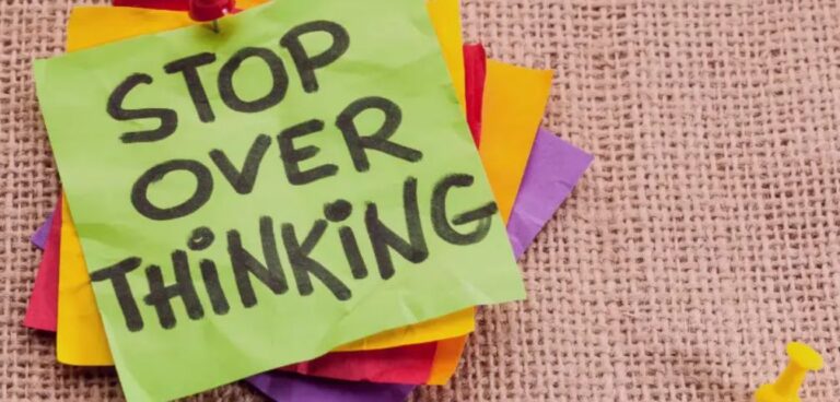 متى يصبح التفكير المفرط خطرًا على حياتك؟