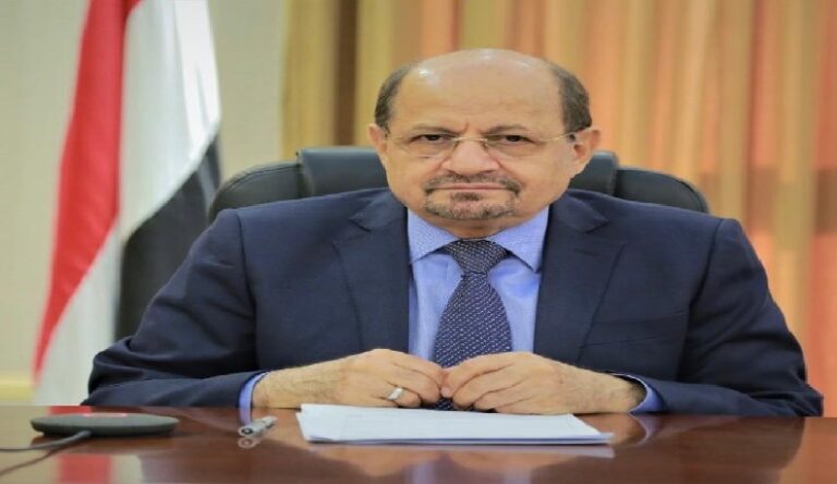 شائع الزنداني رئيساً للحكومة اليمنية