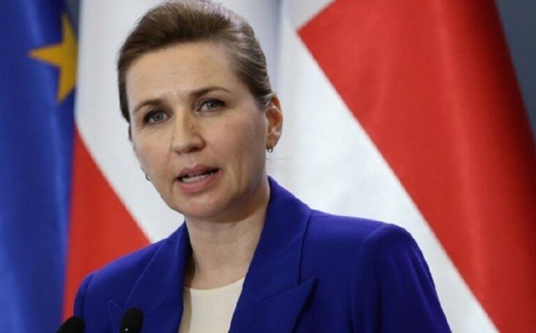 الدنمارك تحذّر من سيطرة أميركا على غرينلاند