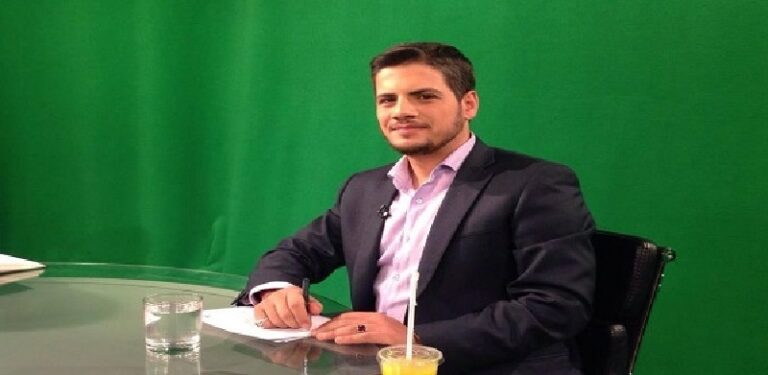 استشهاد مقدم “المنار” علي نور الدين (فيديو)