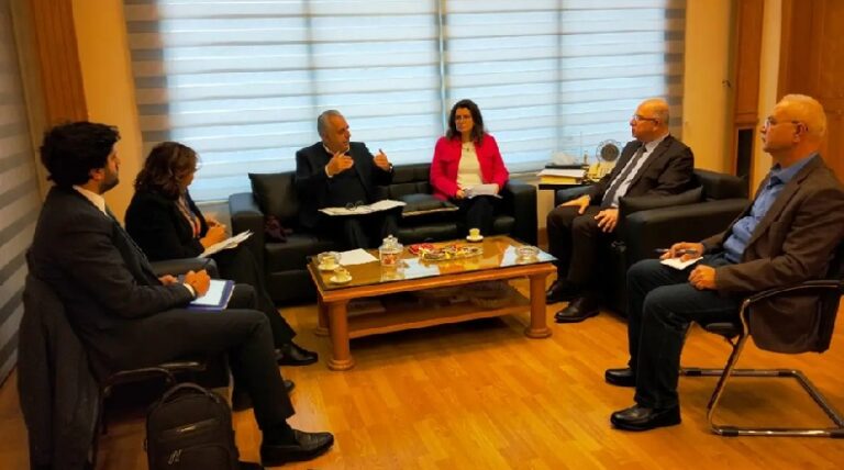 حيدر: نظام التقاعد الجديد ضرورة ملحة للتعافي الاجتماعي