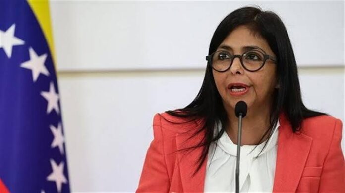 نائية الرئيس الفنزويلي