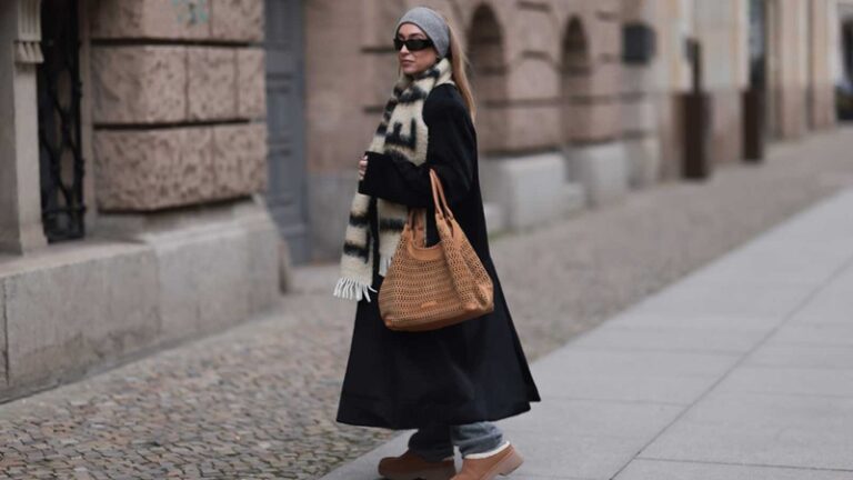 أحذية UGG.. إطلالات شتوية مريحة وأنيقة!