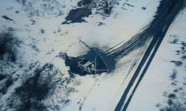 روسيا: مقتل طاقم طبي بهجوم مسيّرات أوكراني