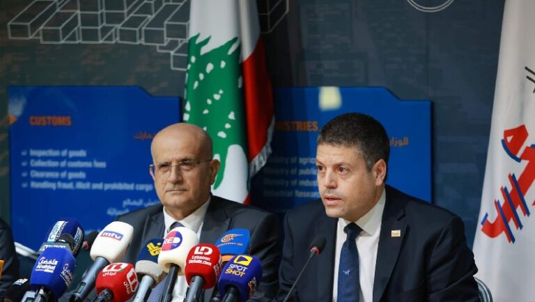 مرفأ بيروت يلتزم بقانون الشراء العام