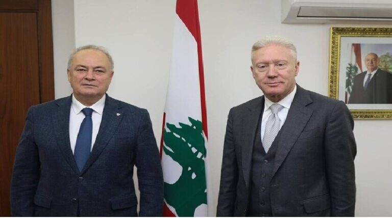 رجي يطلب من موسكو الضغط على الإحتلال