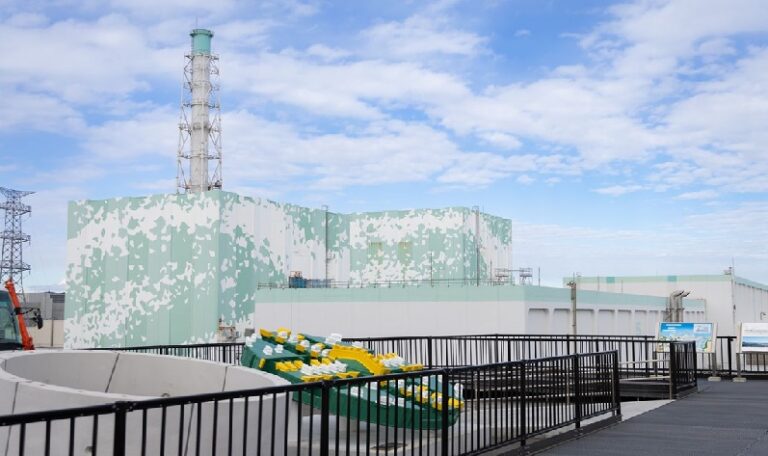 توقيف أكبر محطة نووية في العالم بعد تشغيلها