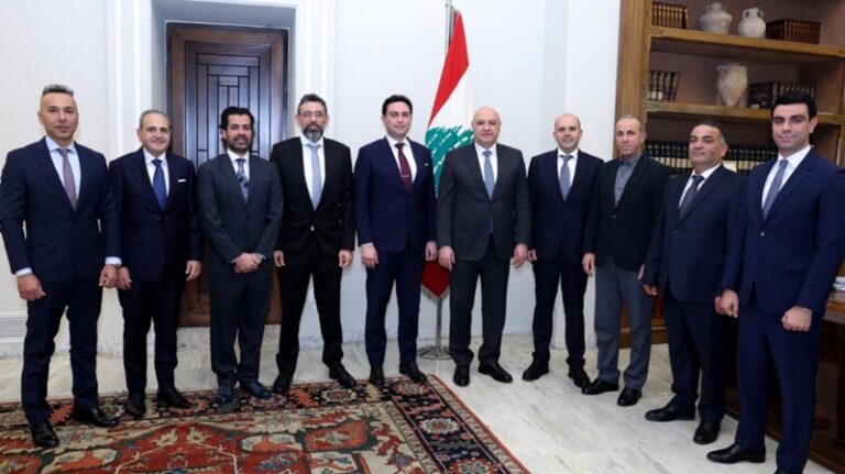 الرئيس عون لنقابة الدواجن: إزالة العوائق أمام تسويق وتصدير المنتجات اللبنانية أولوية