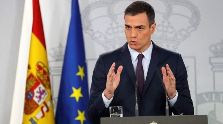 إسبانيا: مستعدون لإرسال قوات حفظ سلام إلى فلسطين