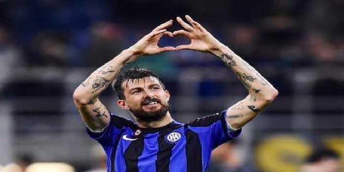 الهلال السعودي يجدد إهتمامه بلاعب إنتر ميلان اتشيربي