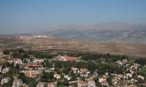 تجريف في الوزاني