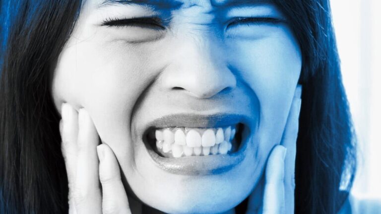 صرير الأسنان يهدد الصحة!