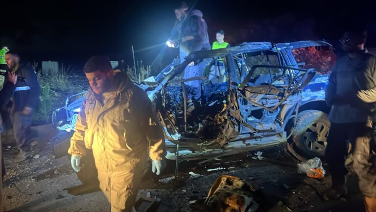 شهيدان بغارة كفررمان