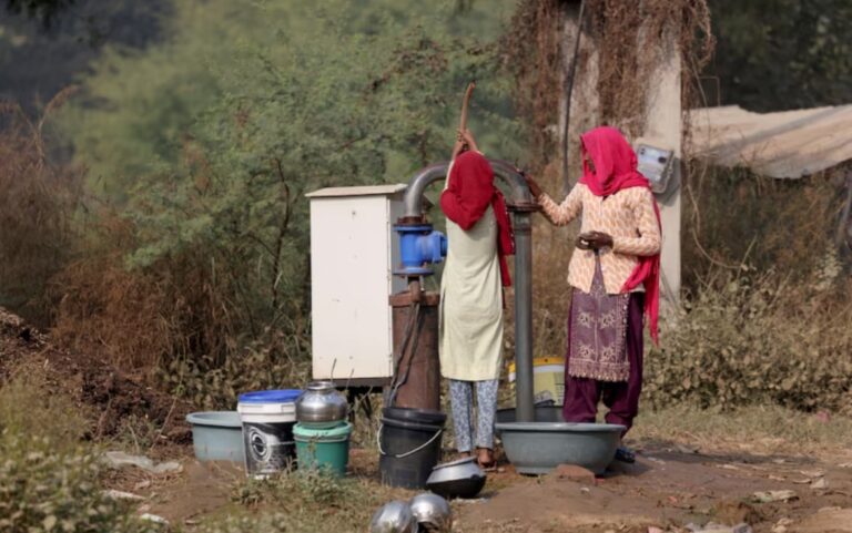 مياه شرب ملوثة تقتل 14 شخصًا في الهند