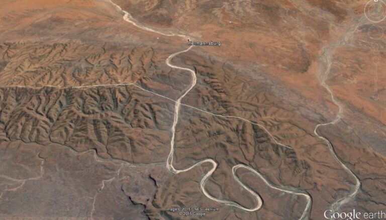 أستراليا تحتضن أقدم نهر في العالم!