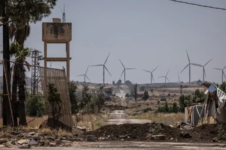 تعاون وحوار مدني بين سوريا والاحتلال!