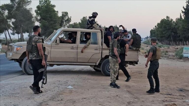 “قسد” تستهدف موقعاً للجيش السوري في حلب