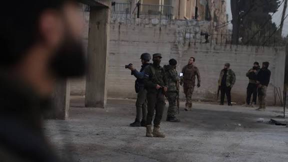 “الأمن السوري” يفرض سيطرته على حلب