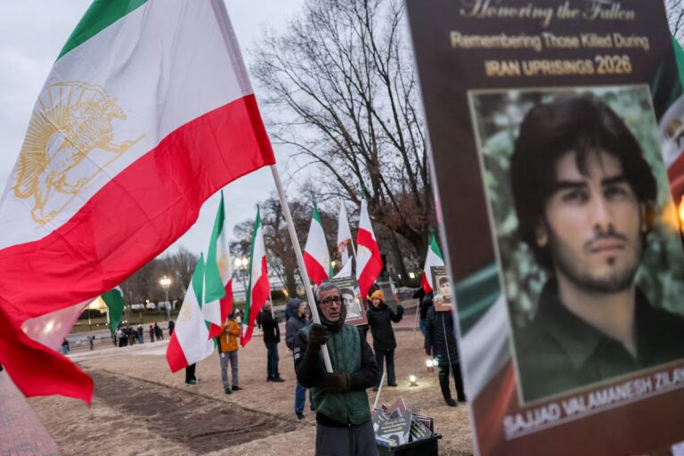 احتجاجات إيران تتجاوز 3000 قتيل