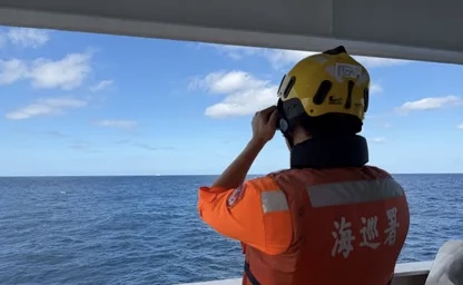 توتر بحري.. تايوان تتصدى لمسيرة صينية