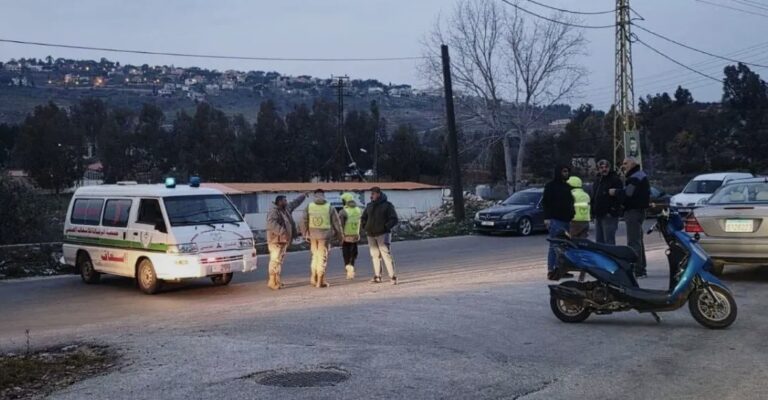 إغلاق طريق المرج – مرجعيون بعد ورود تهديد