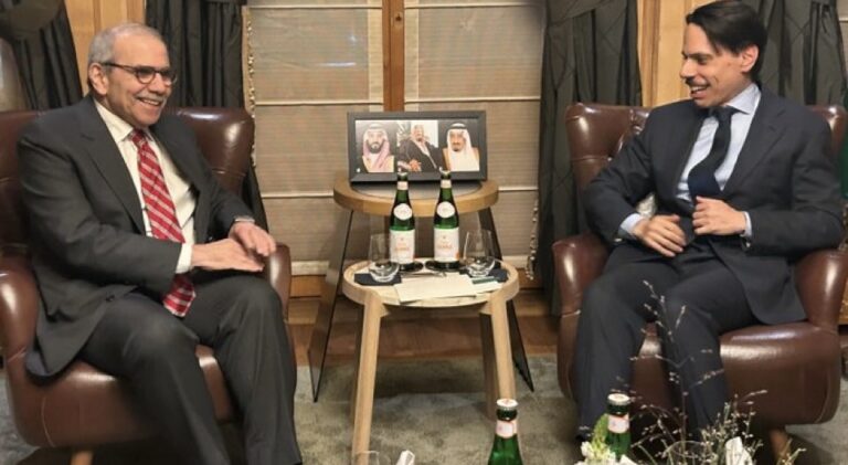 سلام لوزير الخارجية السعودي: سيطرنا عمليًا على جنوب الليطاني