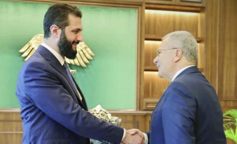 لبنان وسوريا على أعتاب توقيع اتفاقية تسليم المحكومين