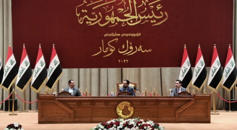 العراق على موعد مع انتخاب رئيس للبلاد