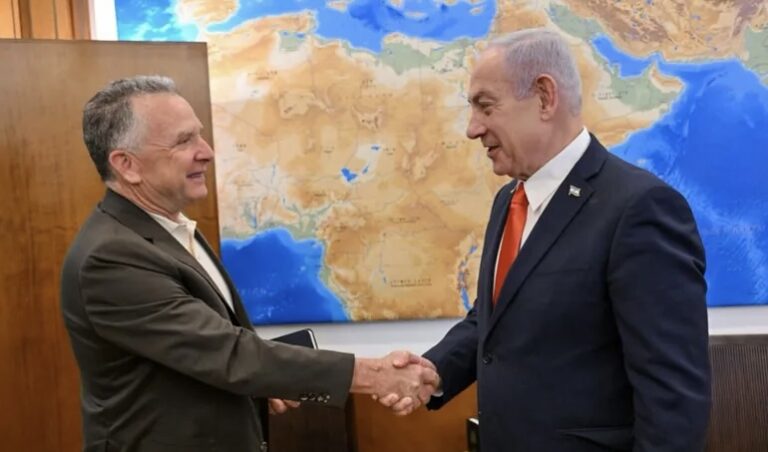 ويتكوف: محادثات “بناءة” مع نتنياهو حول غزة