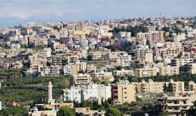 بلدية العباسية تأمر بإخلاء بعض المباني