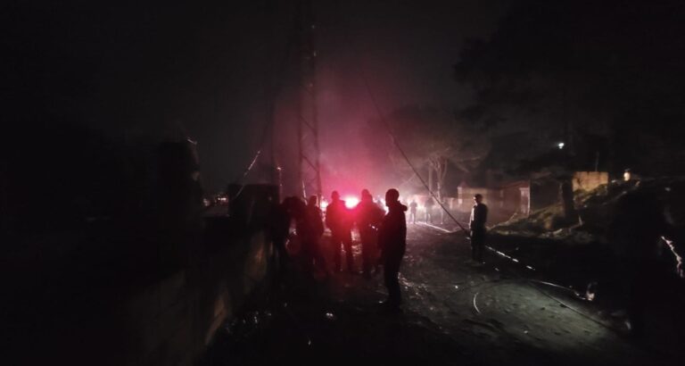 استهداف منزل بعبوتين في ميس الجبل