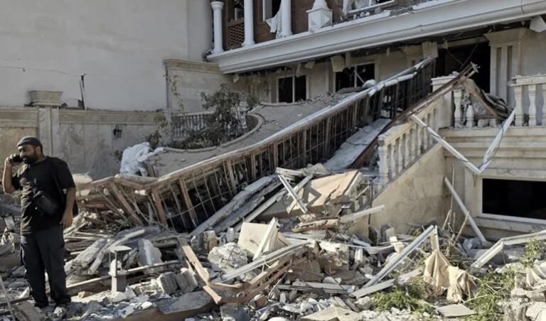 ارتفاع حصيلة ضحايا انفجار إيران