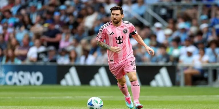 ” لا أرغب في الإعتزال”.. ميسي يكشف بعض جوانب حياته الشخصية