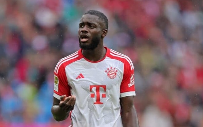 أوباميكانو يقترب من تجديد عقده مع بايرن ميونخ