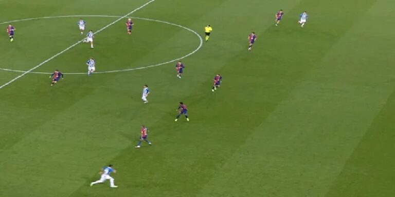 بهدف تعزيز دقة قرارات التسلل.. “الفيفا” يعتمد على تقنيات “الذكاء الإصطناعي” في كأس العالم