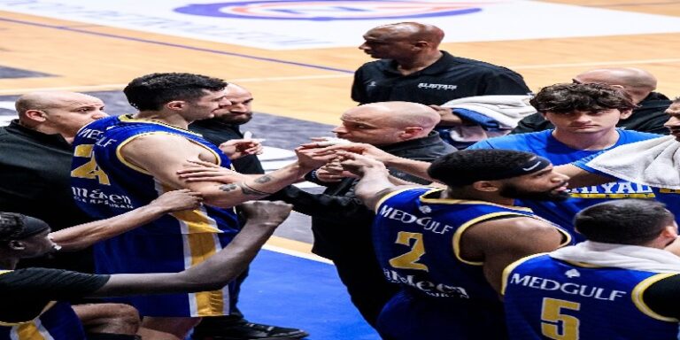 بطولة وصل لكرة السلة: الرياضي اللبناني يتفوق على الوحدة السوري ويُحقق فوزه الرابع