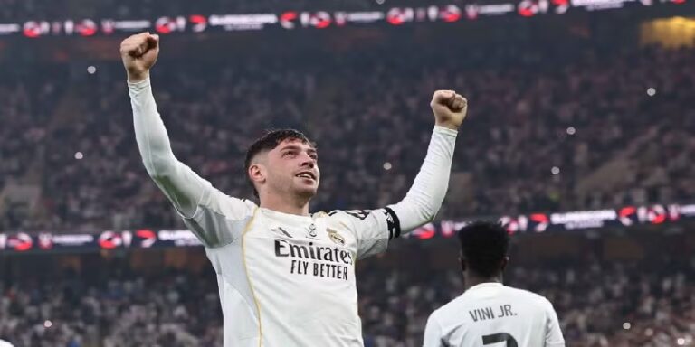 كأس السوبر الإسباني لكرة القدم: ريال مدريد يحسم ديربي العاصمة ويضرب موعداً مع برشلونة في النهائي