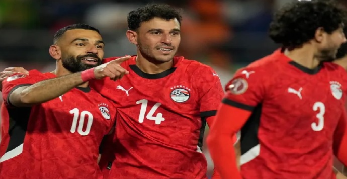 مصر تتخطى ساحل العاج بعد مباراة مُثيرة وتعبر لنصف نهائي كأس أمم أفريقيا
