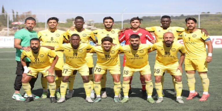 رسمياً.. البرج ينسحب من الدوري اللبناني لكرة القدم