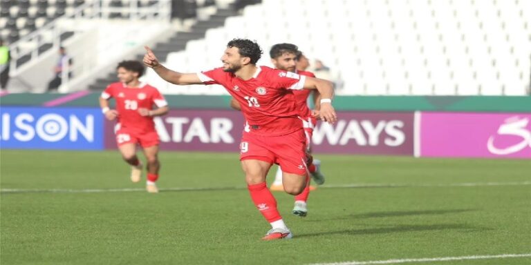 كأس آسيا للشباب: لبنان يحقق فوزاً معنوياً على إيران ويُطيح به خارج البطولة